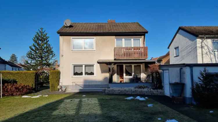 Familienhaus in Schloß Holte-Stukenbrock mit großem Garten