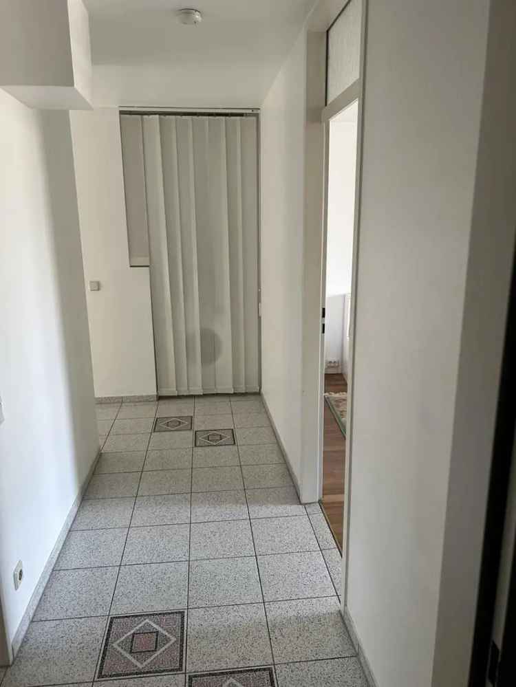 Mieten 2 Zimmerwohnung ruhig zentral