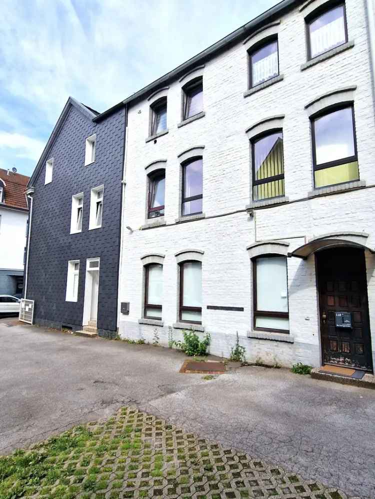 Wohn Gewerbe Komplex Wuppertal Mehrfamilienhaus mit Hallen