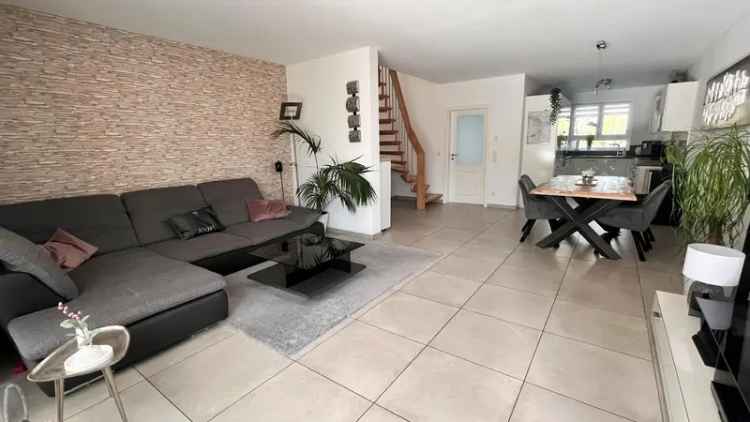Modernes Reihenhaus in beliebter Lage provisionsfrei