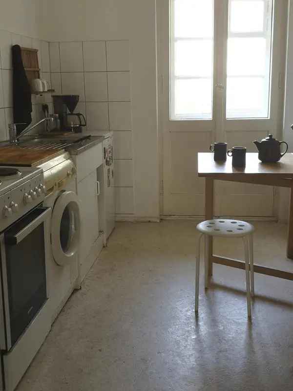 Wohnungstausch Neukölln 2 Zimmer Wohnung nahe Landwehrkanal