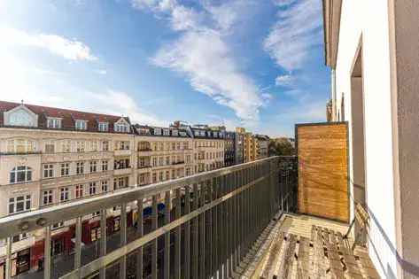 Wohnung (15.0 m²) zur Miete in Berlin (Nazarethkirchstraße 51, 13347 Berlin, Germany)