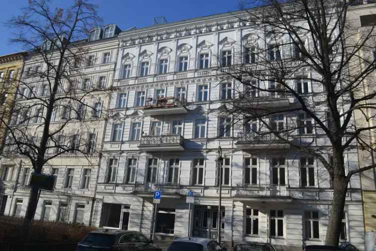 Altbauwohneinheiten mit 10 % AFA in Toplage Nahe Regierungsviertel Berlin Mitte