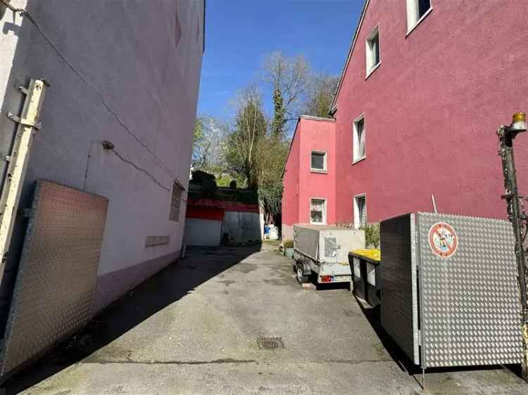 Charmantes Mehrfamilienhaus in Dortmund mit guter Modernisierung