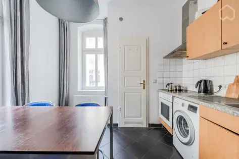 Wohnung (89.0 m²) zur Miete in Berlin (Taktiek, Göhrener Straße 8, 10437 Berlin, Germany)