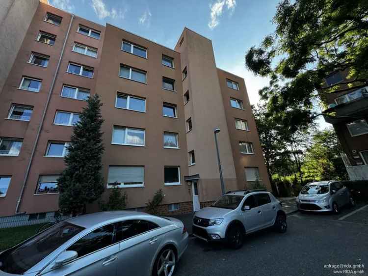 RIDA Residential – Köln Chorweiler. Charmante 3 Zimmer Wohnung mit Balkon und Potenzial.