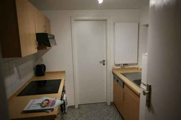 WohnRaumAgentur.de: Frankfurt-Bornheim: Möblierte 2 Zimmer Wohnung