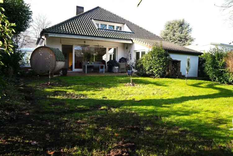 Top Lage Nahe der Elbe – Geräumiges Traumhaus – Ab August frei – Von Privat!