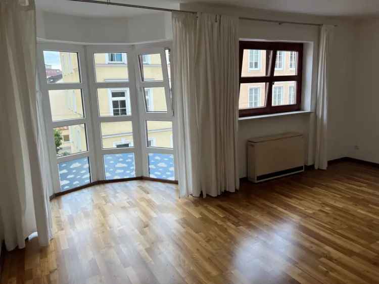 Attraktive Singlewohnung in guter Lage