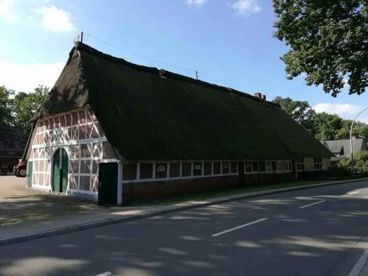 Hamburg Bauernhaus Denkmalgeschutzt Gro
t Platzangebot 360qm