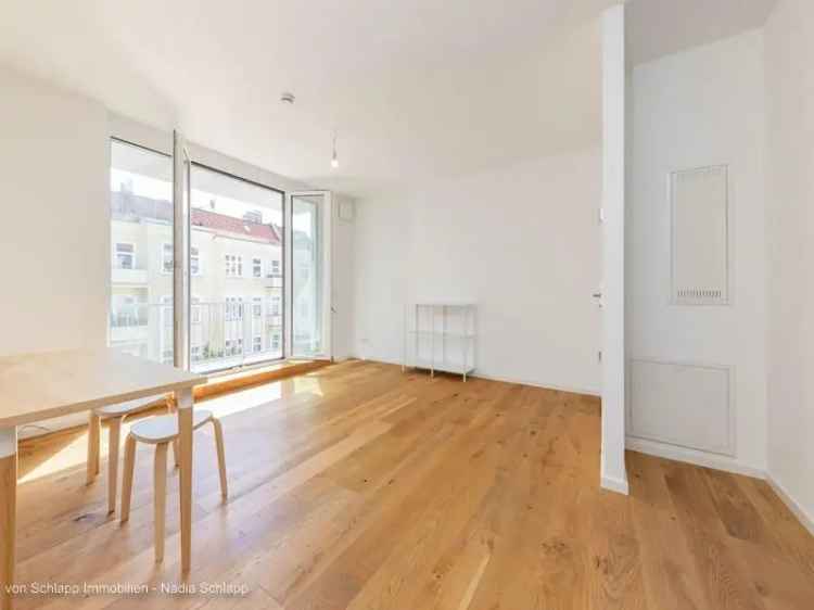 Neuwertiges 2-Zimmer-Appartement mit Balkon in begehrter Lage