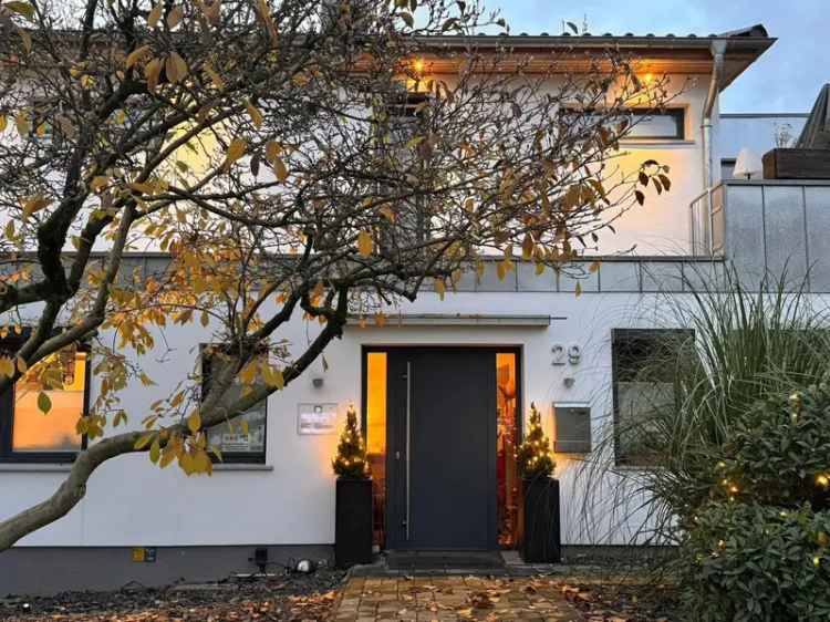 Freistehendes Traumhaus in Essen Kettwig – Schmachtenbergviertel