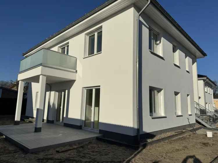 Moderne 3-Zimmer-Wohnung im Herzen von Woltersdorf