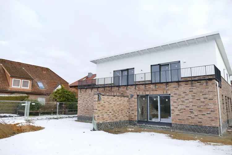 2 Zimmer Obergeschosswohnung mit sonniger Dachterrasse
