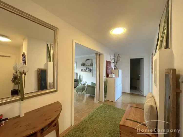 Kelkheim (8070948) - 3 Zimmer Wohnung mit Garten und Stellplatz