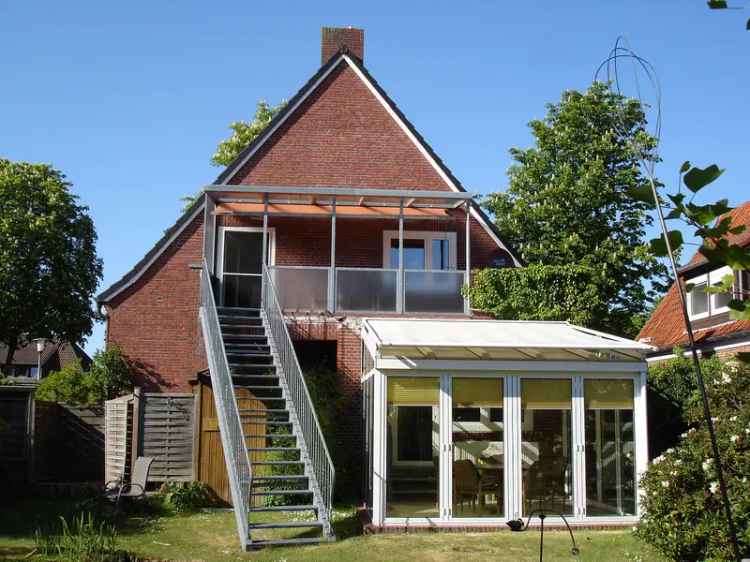 Flexibles Wohnhaus in Leer