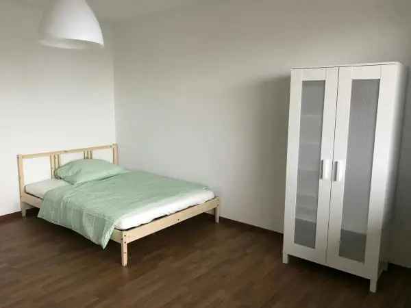 Privatzimmer WG Berlin Friedrichsfelde voll möbliert