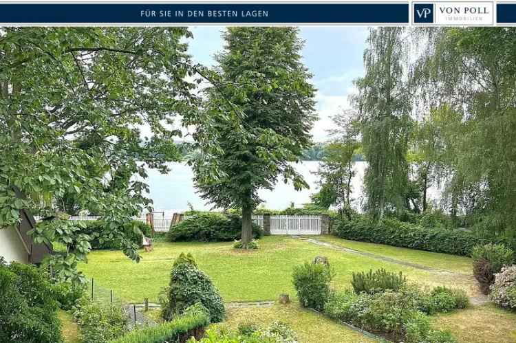 Das Leben genießen – mit Blick auf die Havel!