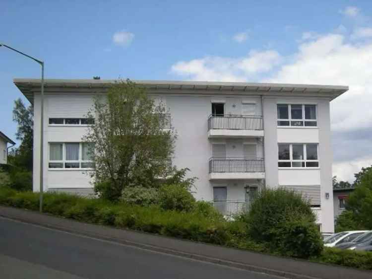 1 Zimmer Wohnung Siegen Achenbach 44m² barrierefrei