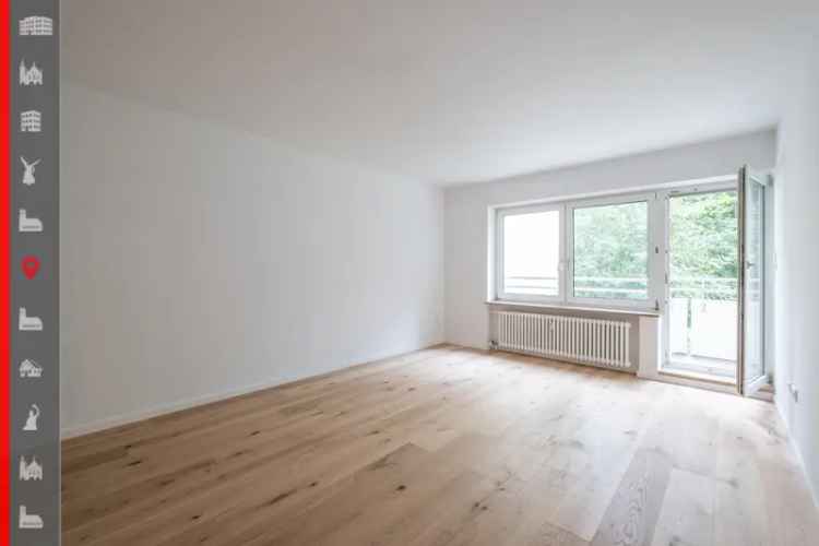 3-Zimmer-Wohnung in Neuperlach mit Westbalkon und großem Garten