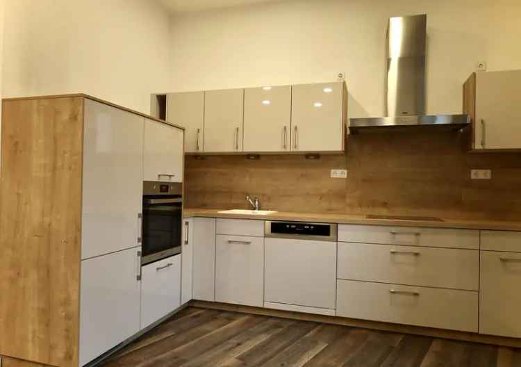 2 Zimmer Wohnung in Greußenheim