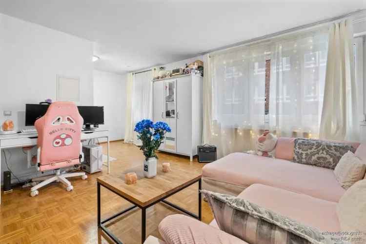 RIDA RESIDENTIAL – Top-Rhein-Lage und modernes Design: Apartment mit Wohlfühlfaktor in Köln-Mülheim