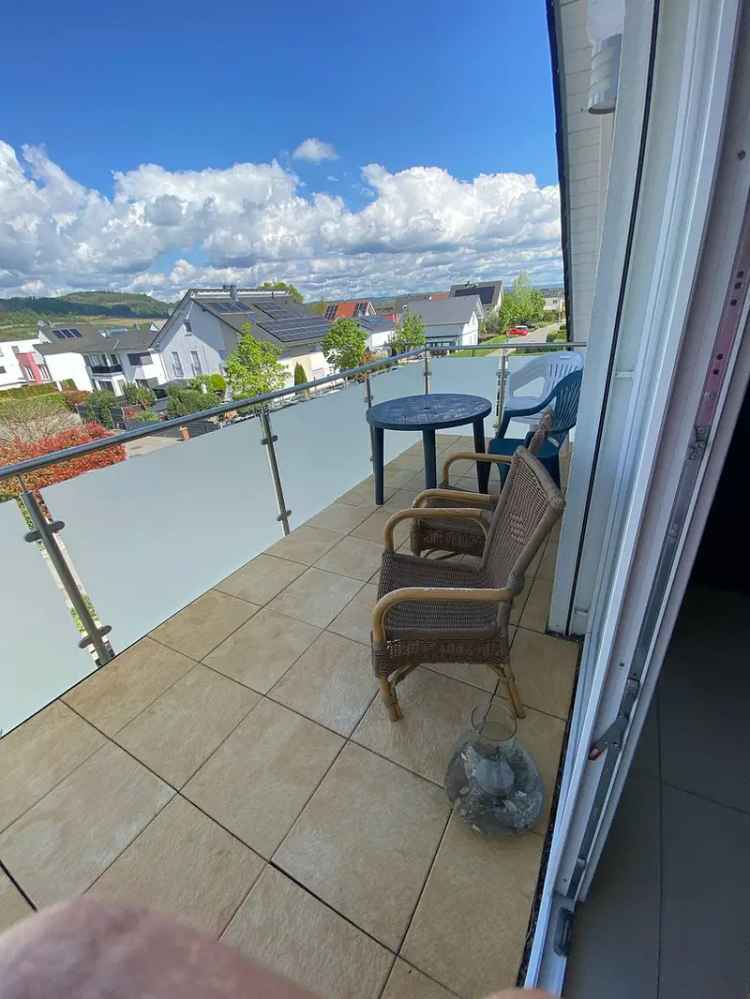 DG-Wohnung in Singen