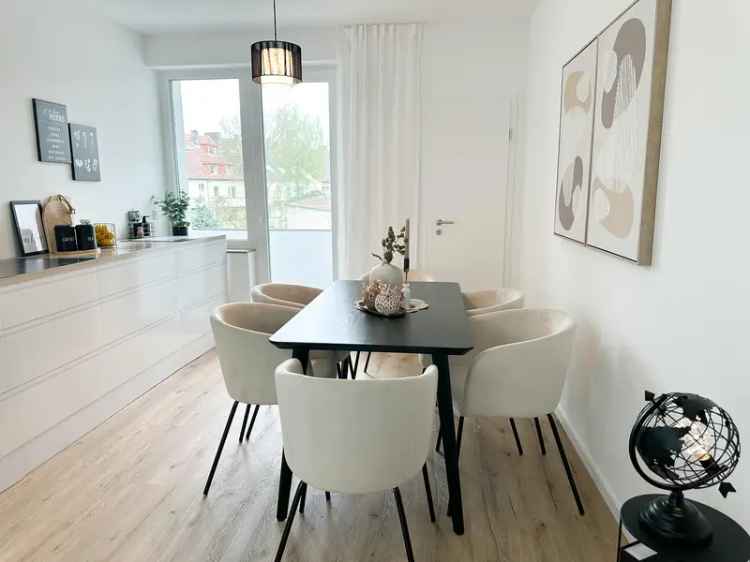 Saniert Hell Modern in Do-Körne
