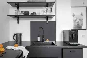 Wohnung (28.46 m²) zur Miete in Berlin (Schlüsseldienst am Leo, Nazarethkirchstraße 52, 13353 Berlin, Germany)