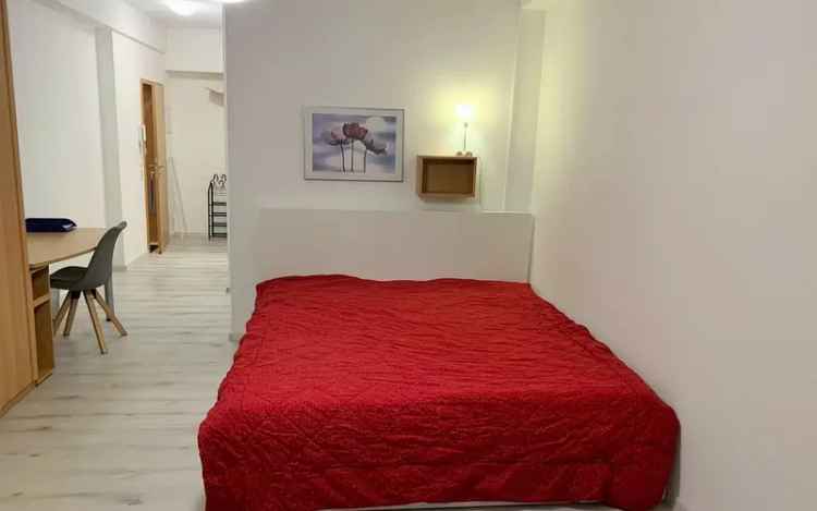 1-Zimmerwohnung mit Wlan, TV, Du/WC, Küchenzeile, Waschmaschine, Trockner