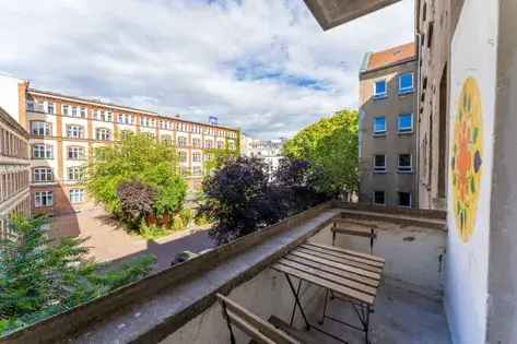 Wohnung (35.0 m²) zur Miete in Berlin (Gossowstraße 1, 10777 Berlin, Germany)