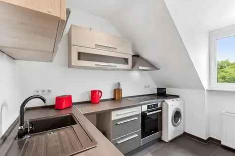 Wohnung (64.0 m²) zur Miete in Düsseldorf (Reichswaldallee 49, 40472 Dusseldorf, Germany)