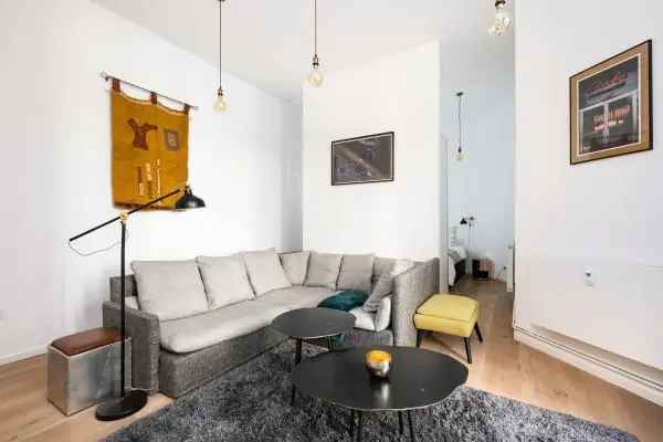 Apartment in Berlin, Prenzlauer Berg