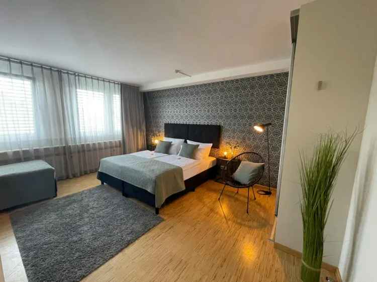 Wohnung mieten Frankfurt, Deutschland