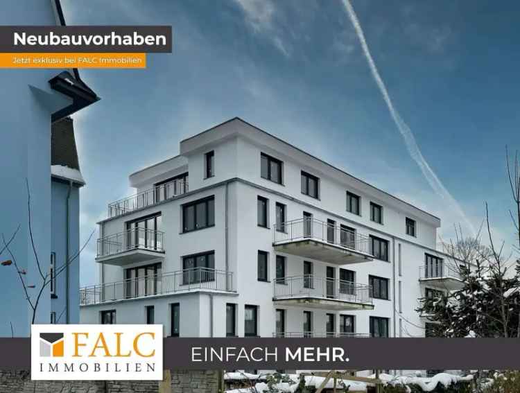 4-Zimmer Wohnung Neubauprojekt D
üsseldorf März 2025