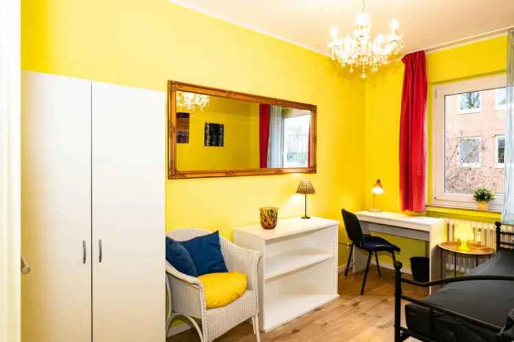 WG-Zimmer mieten Bonn, Deutschland