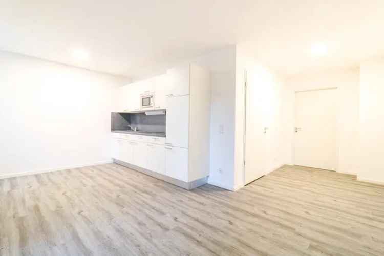 Moderne 2 Zimmer Wohnung Dusseldorf Morsenbroich EBK