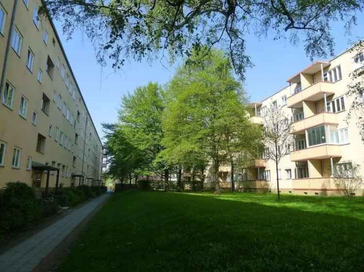 2 Zimmer Wohnung Berlin Steglitz Balkon Garten Kapitalanlage