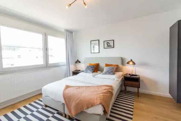 Mieten Wohnung Köln charmantes City-Apartment mit modernen Annehmlichkeiten