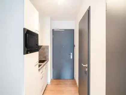 Wohnung (26.0 m²) zur Miete in Frankfurt am Main (Studio Living, Niederräder Landstraße 78, 60528 Frankfurt, Germany) - immosurf.de