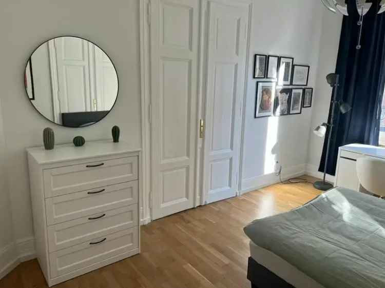 WG-Zimmer mieten Frankfurt, Deutschland