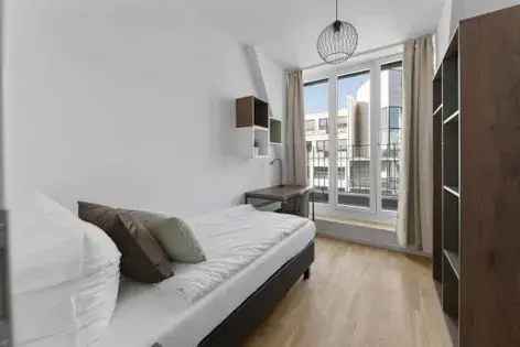 WG-Zimmer (36.48 m²) zur Miete in Berlin (Friedrichstraße, 10117 Berlin, Germany) - immosurf.de