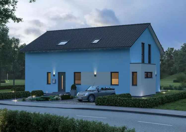 Einfamilienhaus in Dortmund-Höchsten - Energieeffizientes Grundstück