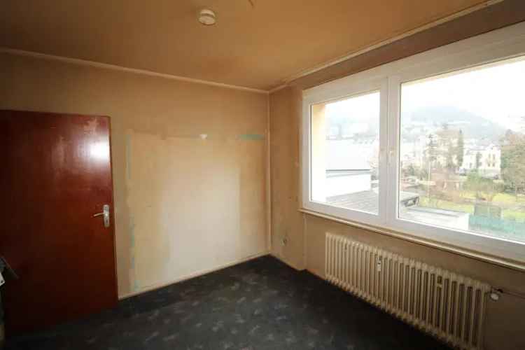 Mieten 4 Zimmer Wohnung Bad Ems mit Einbauküche und Balkon