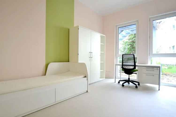 I Top-Investment I Studentenapartment in Leipzig – Sicher, Rentabel, Zukunftssicher I