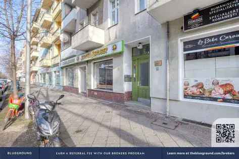Wohnung (51.0 m²) zur Miete in Berlin (Sonnenallee 149, 12059 Berlin, Germany)