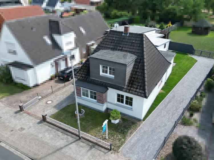 Kernsaniertes Einfamilienhaus mit optionalem Baugrundstück!