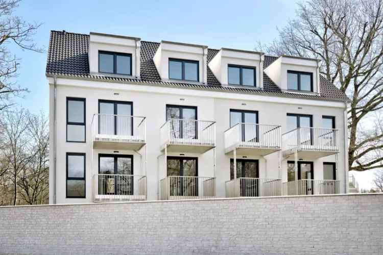 Tageslichtdurchflutete 3 Zimmer Wohnung NEUBAU