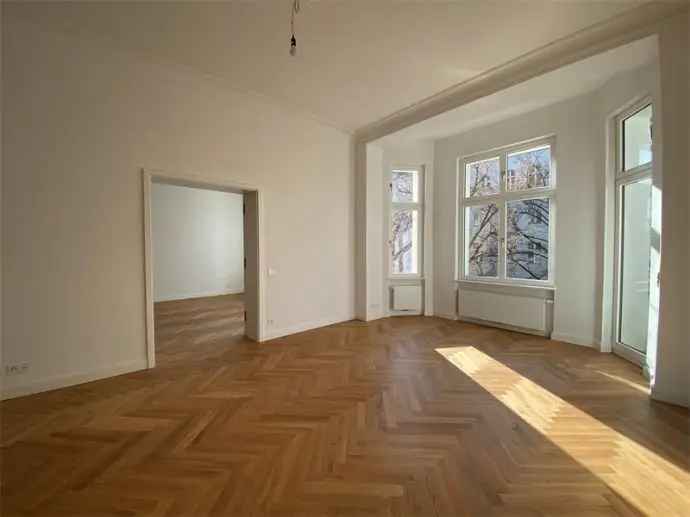 Luxuswohnung im Herzen von Berlin