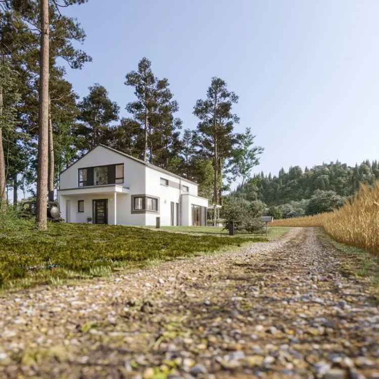 Ihr grünes Traumhaus zum verlieben